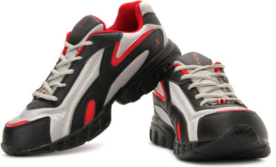 

Sparx SM-34 Running Shoes For Men(Grey, Red