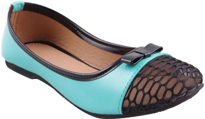 

Adorn Elegant Bellies For Women(Green)