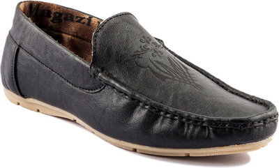 

Golden Sparrow Loafers For Men(Black)