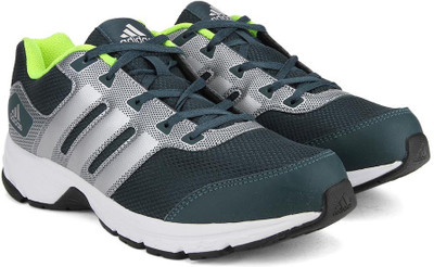 

ADIDAS ALCOR 1.0 M Running Shoes For Men(Navy, Ricblu/msil/solar yellow