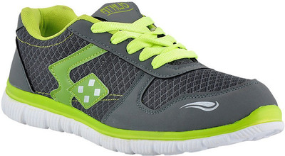 Athlio Running Shoes For Men(Grey)