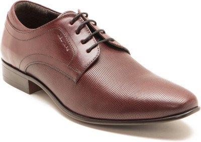 

Red Tape RTS10152 Lace Up For Men(Brown