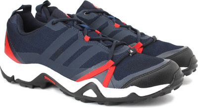 

ADIDAS ROGAIN Outdoor Shoes For Men(Multicolor, Conavy/ntnavy/scarle/blac