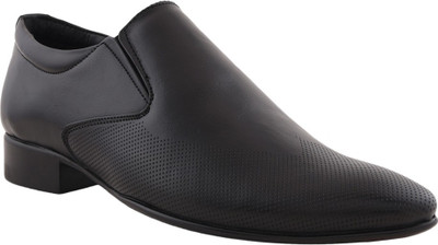 

Bruno Manetti 7598 Slip On For Men(Black)