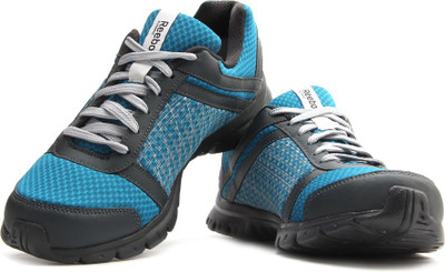 

REEBOK COUNTRY RIDE 2.0 LP Running Shoes For Men(Blue, Grey, Gravel/evolved blue