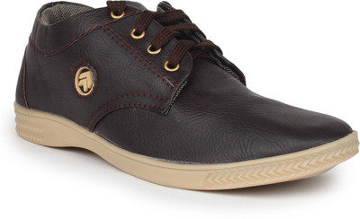 

11e Casual Shoes For Men(Brown