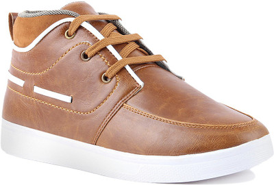 

Airglobe Boots For Men(Tan