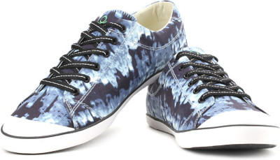 

United Colors of Benetton Sneakers For Men(Blue, Navy, 901