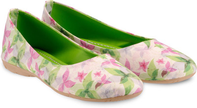 

Nell Bellies For Women(Green