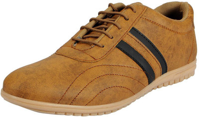 

FAUSTO Sneakers For Men(Tan