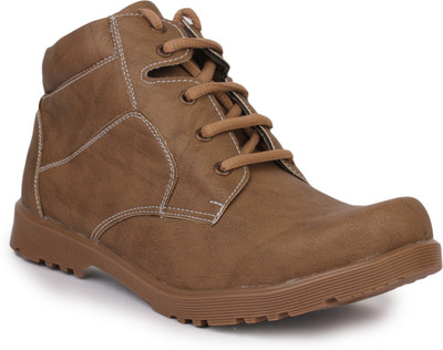 

Metrogue Boots For Men(Brown)