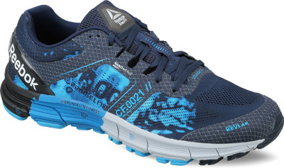 

REEBOK R CROSSFIT ONE CUSHION3.0 Running Shoes For Men(Blue, Navy/blue/blue/blk/gry