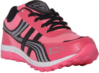 

Bigstep Running Shoes For Women(Pink