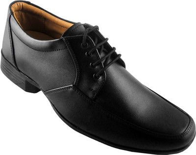 

Action Synergy CCS9922 Black Lace Up For Men(Black)
