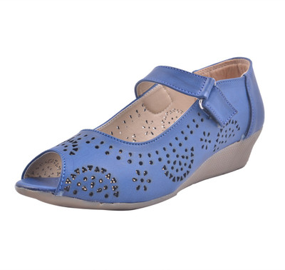 

Adorn Look New Casuals For Women(Blue