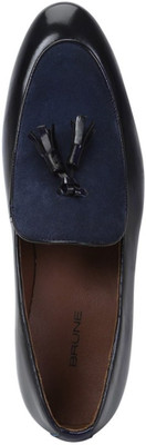 

Brune Slip On For Men(Blue