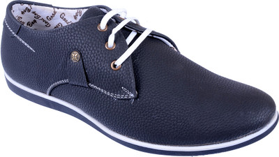 

Porcupine Laced Casual Shoes For Men(Blue