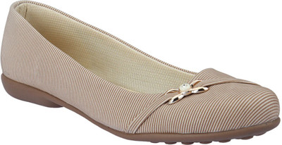 

Party Girl Casual Bellies For Women(Khaki