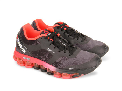 

REEBOK ZJET SOUL Running Shoes For Women(Black, Red, Black/neon cherry