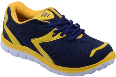 

Porcupine Running Shoes For Men(Navy), Yellow