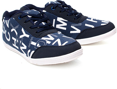 

Nell Canvas Shoes For Women(Black)