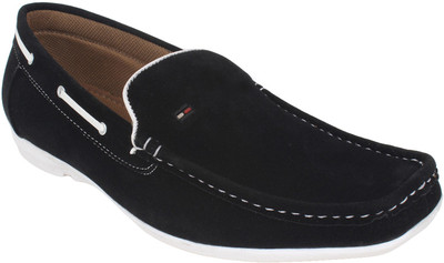 

Aero Sapphire Loafers For Men(Black)