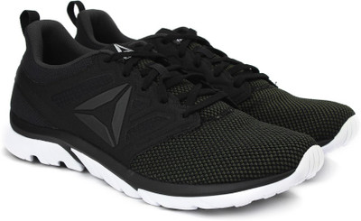 

REEBOK ZSTRIKE RUN SE Running Shoes For Men(Black, Coal/black/white/silver