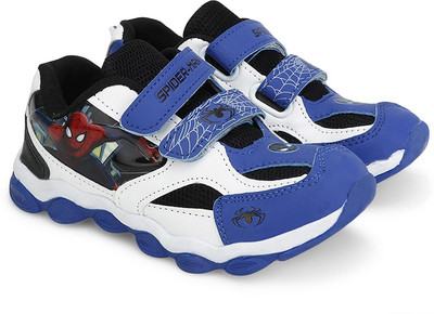 

Spiderman Boys, Blue white