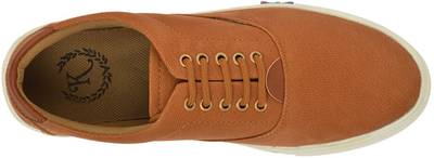 CoolSwagg Men's Stylish Leather Sneakers, Canvas Shoes