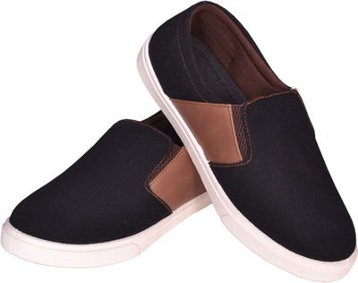 

Sukun Casuals For Men(Black, Brown