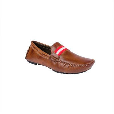 

H&V Casual Shoes(Loafers)for Men For Men(Beige)