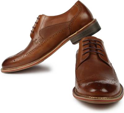 Spunk Brogue Lace Up SortWiz.AI