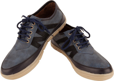 

FBT Casual Shoes For Men(Blue