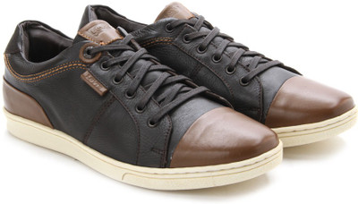 

Levi's Sneakers For Men(Black, Brown