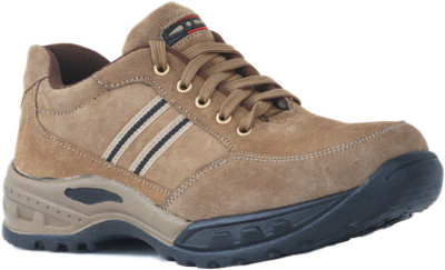 

Tek Tron Tektron Talent RC Safety Shoes Boots For Men(Tan, Camel