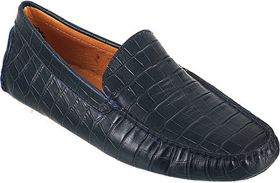 

Metro Da Vinchi Loafers For Men(Black, 45;blue