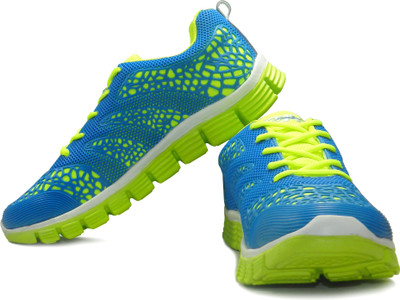 

Fast Trax Monster Running Shoes For Men(Green