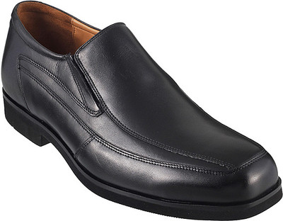 

Metro Da Vinchi Slip On Shoes For Men(Black, 11;black