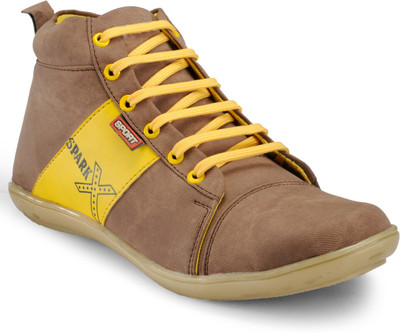 

Bags Craze BC-ONLS-076 Boots For Men(Brown