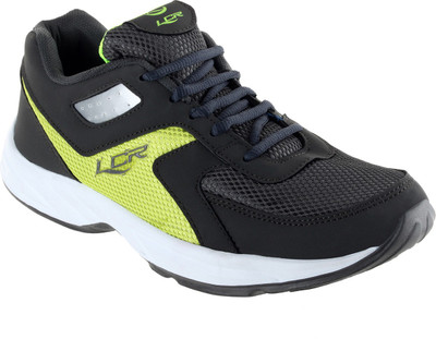 

Lancer Running Shoes For Men(Grey, Green
