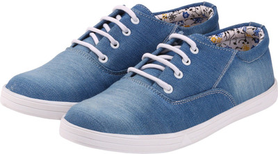 

Kzaara Casuals For Men(Blue