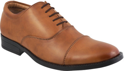 

MSL Awesome Lace Up For Men(Tan, 23;tan