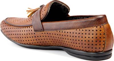 Fentacia Tassel Slip On