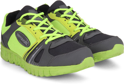

Terravulc Running Shoes For Men(Green