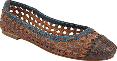 

Tao Paris Bellies For Women(Brown, Blue
