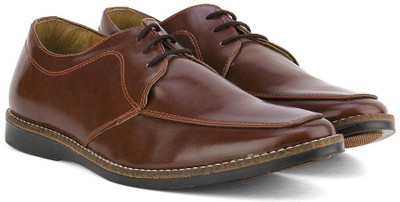 

Knotty Derby Men Lace up For Men(Brown, Camel