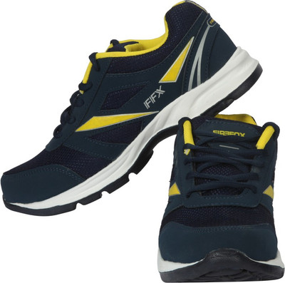 

Firefox Cricket Shoes For Men(Blue, N.blue