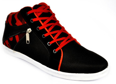 

Lee Grip Sneakers For Men(Black)