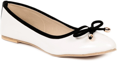 

Sindhi Footwear 512 Bellies For Women(White)