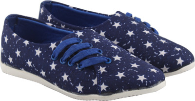

Anand Archies Casual Shoes For Women(Blue)
